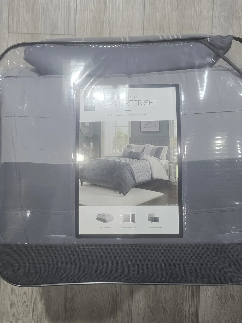 N/A modern gray
